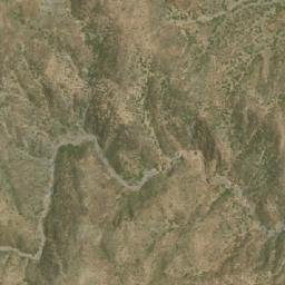 Satellite imagery of Shoskako, ER