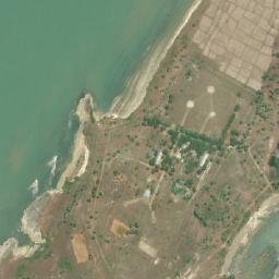 Satellite imagery of Purian Point, MM
