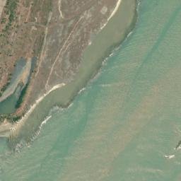 Satellite imagery of Purian Point, MM