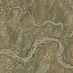 Satellite imagery of Shoskako, ER