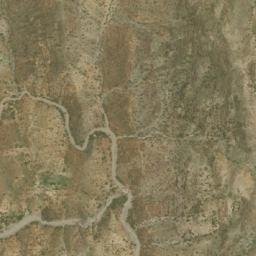 Satellite imagery of Shoskako, ER