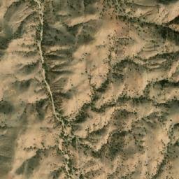 Satellite imagery of Uebetanta, ER