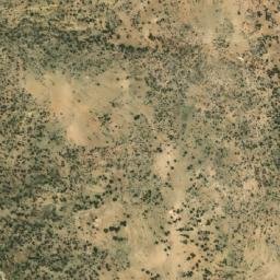 Satellite imagery of Dakhari, ER
