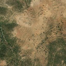 Satellite imagery of Saber, ER