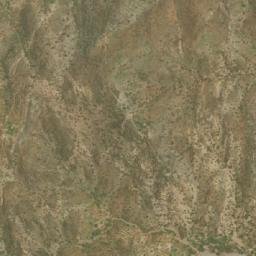 Satellite imagery of Shoskako, ER