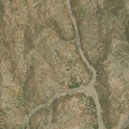 Satellite imagery of Shoskako, ER