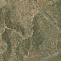 Satellite imagery of Shoskako, ER