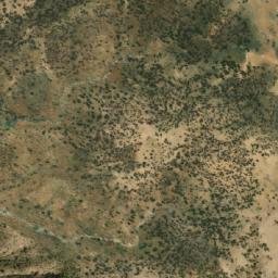 Satellite imagery of Dakhari, ER