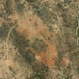 Satellite imagery of Dakhari, ER