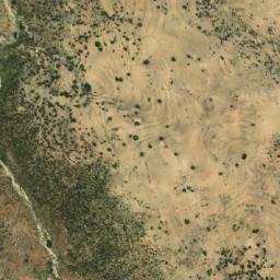 Satellite imagery of Dakhari, ER