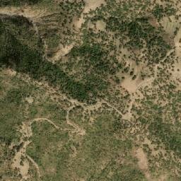 Satellite imagery of Dakhari, ER