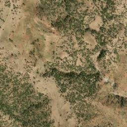 Satellite imagery of Dakhari, ER
