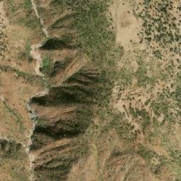 Satellite imagery of Dakhari, ER