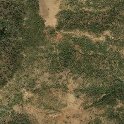 Satellite imagery of Saber, ER