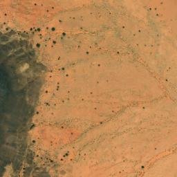 Satellite imagery of Jabal Qūr, SD