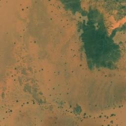 Satellite imagery of Jabal Qūr, SD