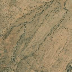 Satellite imagery of Jebel Ardasir, ER