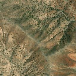 Satellite imagery of Ona, ER