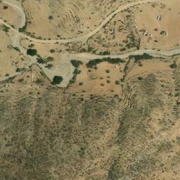 Satellite imagery of Rakhati, ER