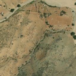 Satellite imagery of Rakhati, ER