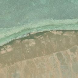 Satellite imagery of Jebel Kusum, ER