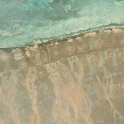Satellite imagery of Jebel Kusum, ER
