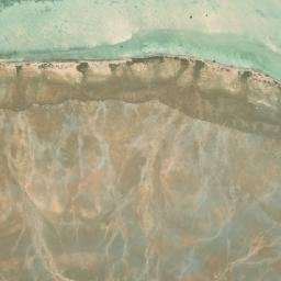 Satellite imagery of Jebel Kusum, ER