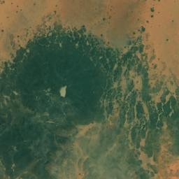 Satellite imagery of Jabal Qūr, SD