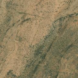 Satellite imagery of Jebel Ardasir, ER