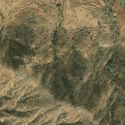 Satellite imagery of G’yagulu Aberet, ER