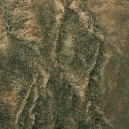 Satellite imagery of G’yagulu Aberet, ER