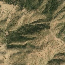 Satellite imagery of Uaro, ER