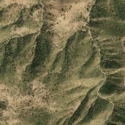 Satellite imagery of Uaro, ER