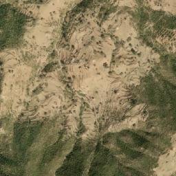 Satellite imagery of Uaro, ER