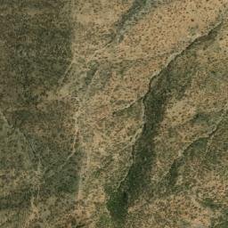 Satellite imagery of Rakhati, ER