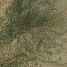 Satellite imagery of Rakhati, ER