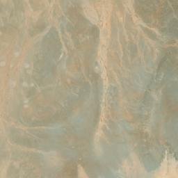 Satellite imagery of Jebel Kusum, ER