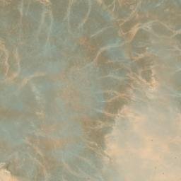 Satellite imagery of Jebel Kusum, ER