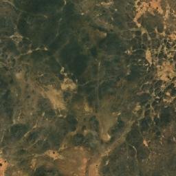 Satellite imagery of Jabal Qūr, SD