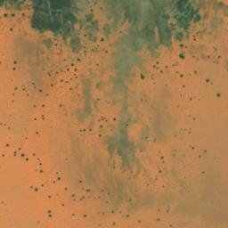 Satellite imagery of Jabal Qūr, SD