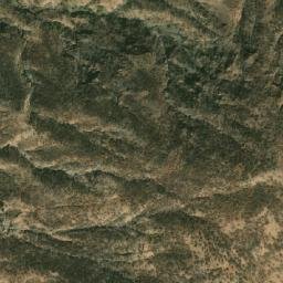 Satellite imagery of G’yagulu Aberet, ER