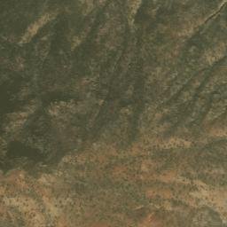 Satellite imagery of G’yagulu Aberet, ER