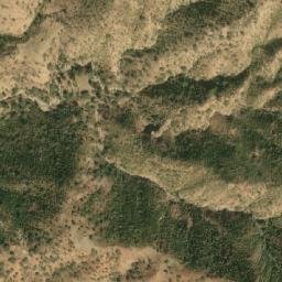 Satellite imagery of Uaro, ER