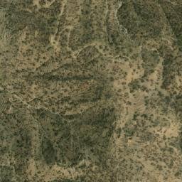 Satellite imagery of Rakhati, ER