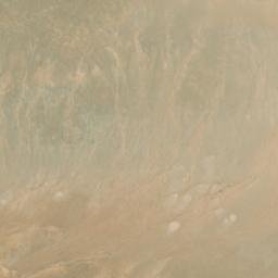 Satellite imagery of Jebel Kusum, ER