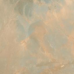 Satellite imagery of Jebel Kusum, ER