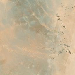 Satellite imagery of Jebel Kusum, ER