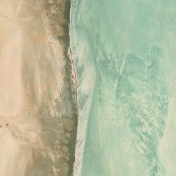 Satellite imagery of Ras Kusum, ER