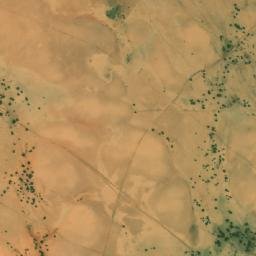 Satellite imagery of Wa‘rat ad Daba, SD