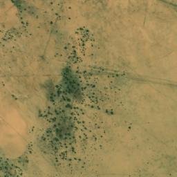 Satellite imagery of Wa‘rat ad Daba, SD